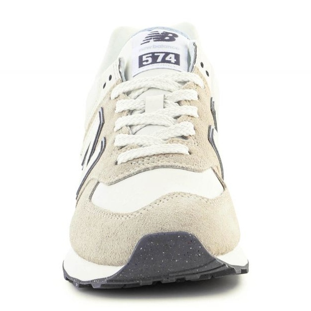Scarpe New Balance W WL574AA2 bianco 1
