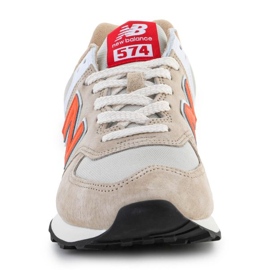Scarpe New Balance U574HBO beige 1