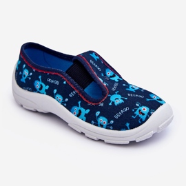 BEFADO S.A. Pantofole Befado Scarpe 975X177 Blu 1
