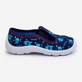 BEFADO S.A. Pantofole Befado Scarpe 975X177 Blu 2