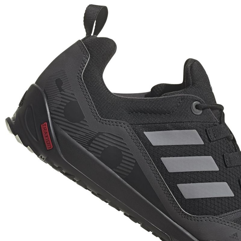 Scarpe Adidas Terrex Swift Solo 2 M GZ0331 nero 3