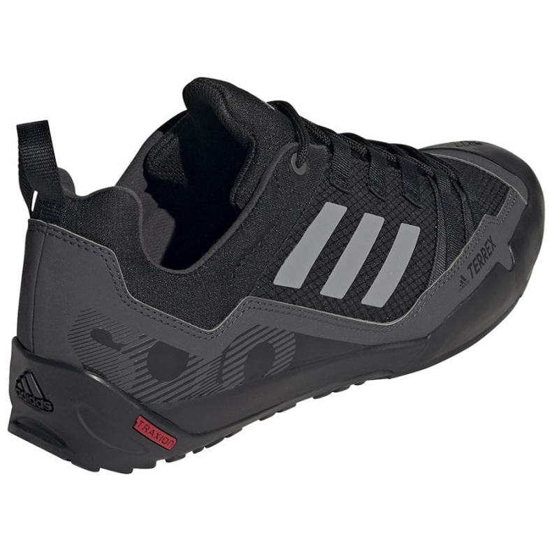 Scarpe Adidas Terrex Swift Solo 2 M GZ0331 nero 4