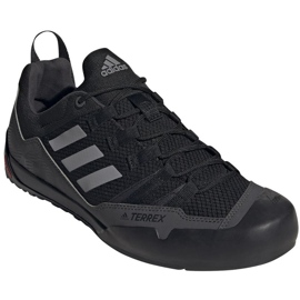 Scarpe Adidas Terrex Swift Solo 2 M GZ0331 nero 5