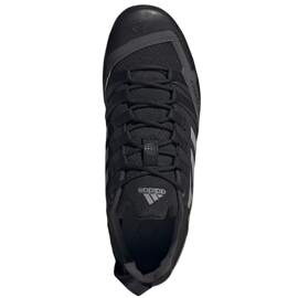 Scarpe Adidas Terrex Swift Solo 2 M GZ0331 nero 6