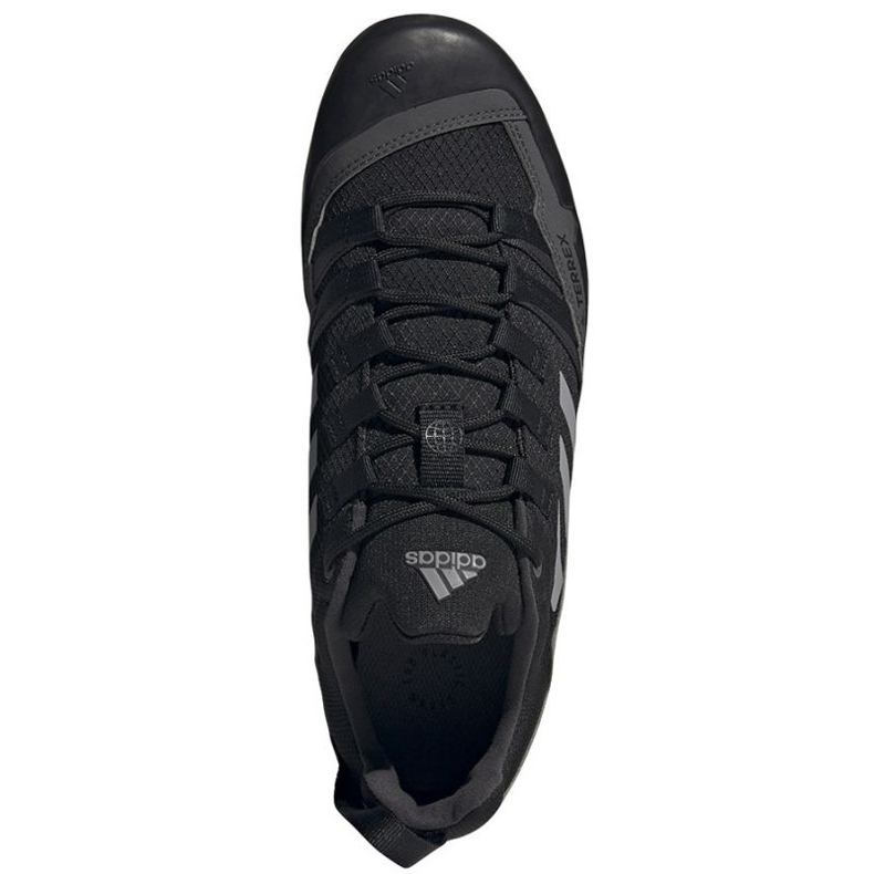 Scarpe Adidas Terrex Swift Solo 2 M GZ0331 nero 6