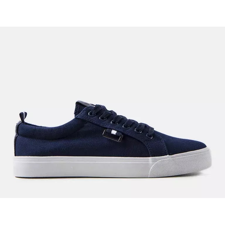 BM Sneakers blu navy da uomo di Fremont 1