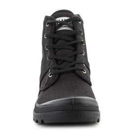 Scarpe Palladium Pallabrousse Legion 77018-008-M nero 1