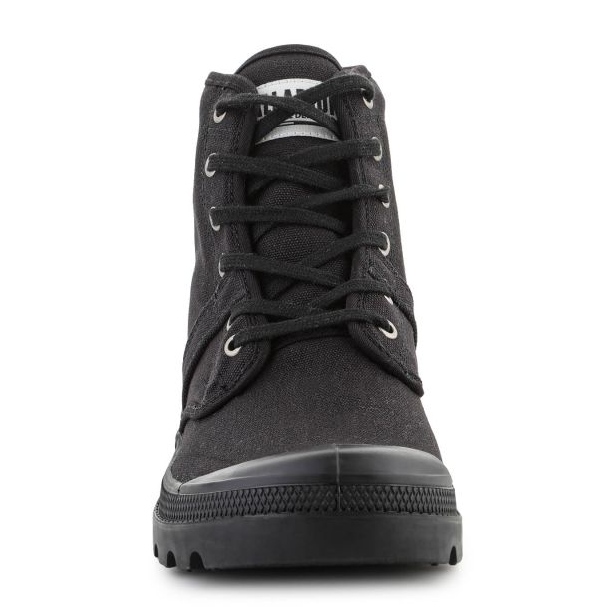 Scarpe Palladium Pallabrousse Legion 77018-008-M nero 1