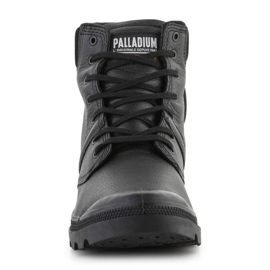 Scarpe Palladium Pallabrousse Cuffwp+ 77982-001-M nero 1