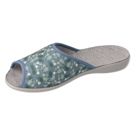 Scarpe da donna Befado pu 254D149 blu 4