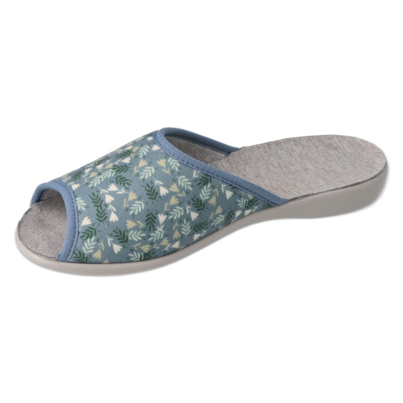 Scarpe da donna Befado pu 254D149 blu 4