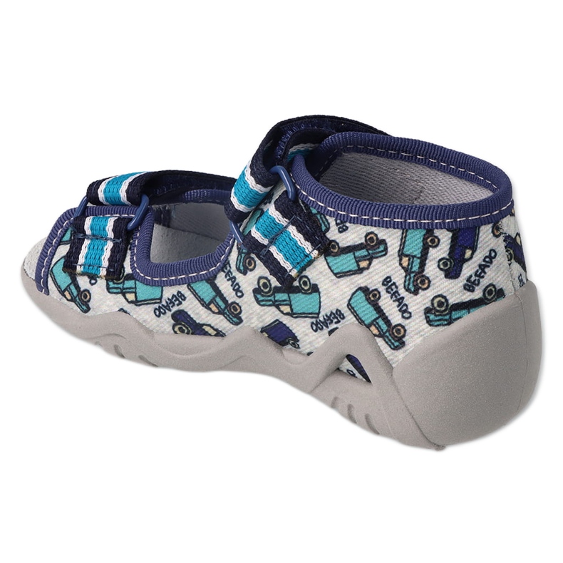 Scarpe per bambini Befado 350P045 blu 2