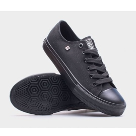 Scarpe da ginnastica Big Star M AA174009 nero 1