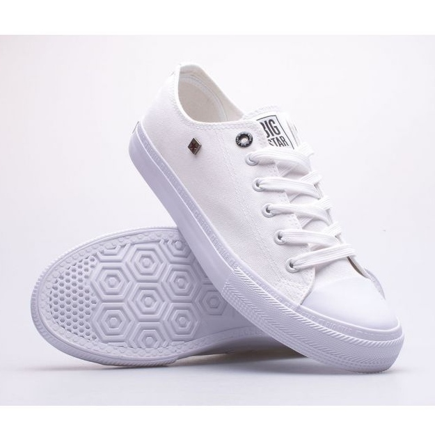 Sneakers Big Star M AA174010 bianco 1