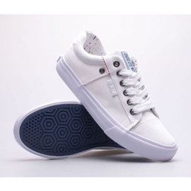 Scarpe da ginnastica Big Star W AA274511 bianca 1