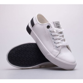 Scarpe da ginnastica Big Star W FF274175 bianca 1