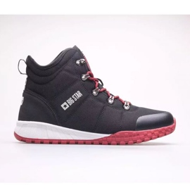 Scarpe Big Star M KK174112 nero 2
