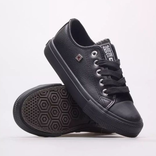 Scarpe da ginnastica Big Star Jr FF374304 nero 1