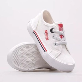 Scarpe da ginnastica Big Star Jr JJ374165 bianco 1