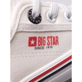 Scarpe da ginnastica Big Star Jr JJ374165 bianca 3