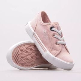 Scarpe da ginnastica Big Star Jr JJ374166 rosa 1