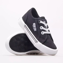 Scarpe da ginnastica Big Star Jr JJ374169 nero 1