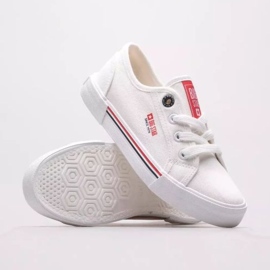 Scarpe da ginnastica Big Star Jr JJ374170 bianco 1