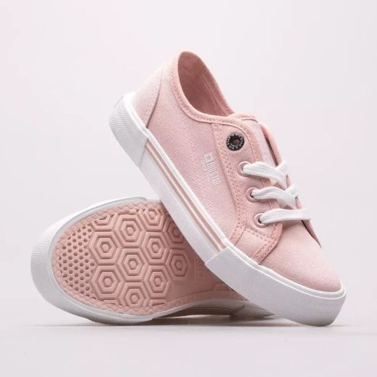 Scarpe da ginnastica Big Star Jr JJ374171 rosa 1