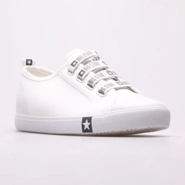 Scarpe da ginnastica Big Star W HH274094 bianca 2