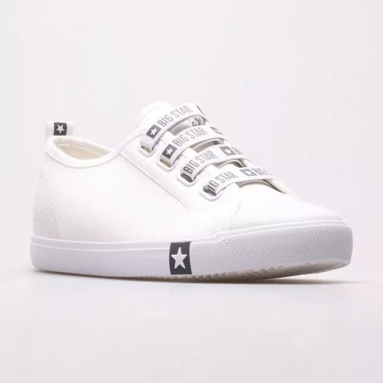 Scarpe da ginnastica Big Star W HH274094 bianco 2