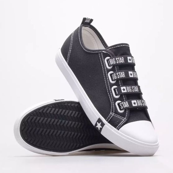 Scarpe da ginnastica Big Star W HH274098 nero 1