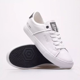 Scarpe da ginnastica Big Star M JJ174105 bianco 1