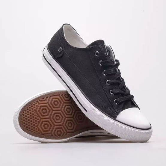 Scarpe da ginnastica Big Star M DD174273 nero 1