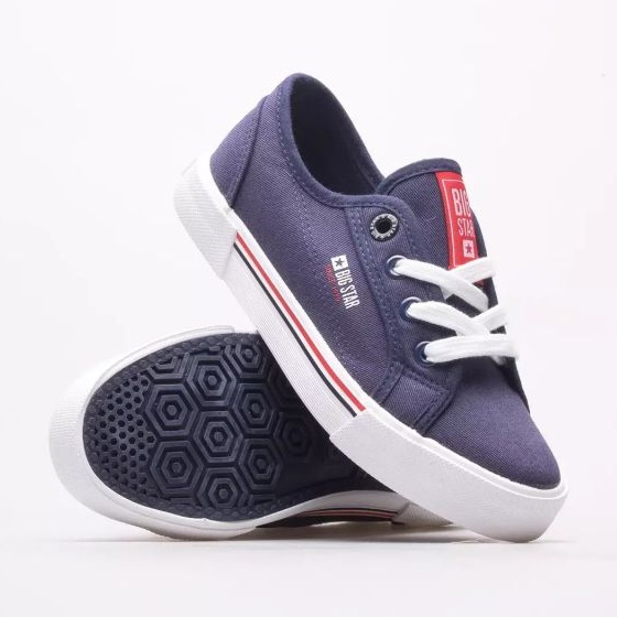Scarpe Big Star Jr JJ374173 blu 1