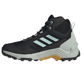 Scarpe Adidas Terrex Eastrail 2 Mid RAIN.RDY M IF4912 nero 1