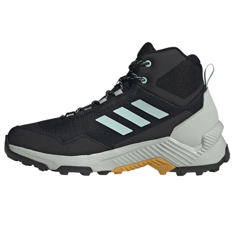 Scarpe Adidas Terrex Eastrail 2 Mid RAIN.RDY M IF4912 nero 1