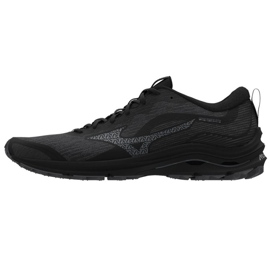 Scarpe da corsa Mizuno Wave Rider Gtx M J1GC227901 nero 1