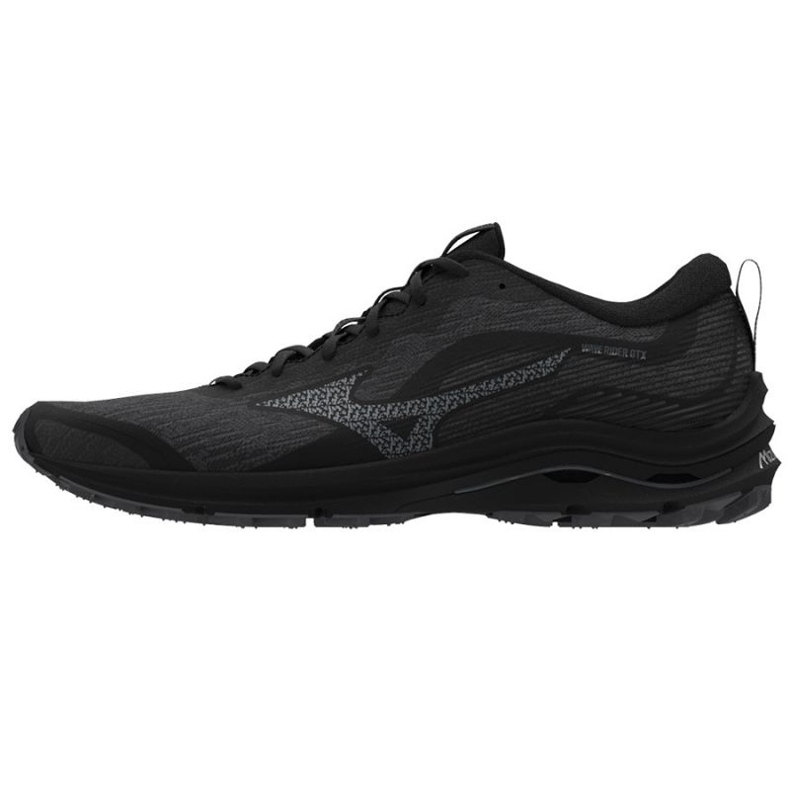 Scarpe da corsa Mizuno Wave Rider Gtx M J1GC227901 nero 1