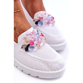 PM1 Sneakers Donna Sneakers Slip-On Bianche Taylor bianco 3