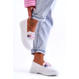PM1 Sneakers Donna Sneakers Slip-On Bianche Taylor bianca 2