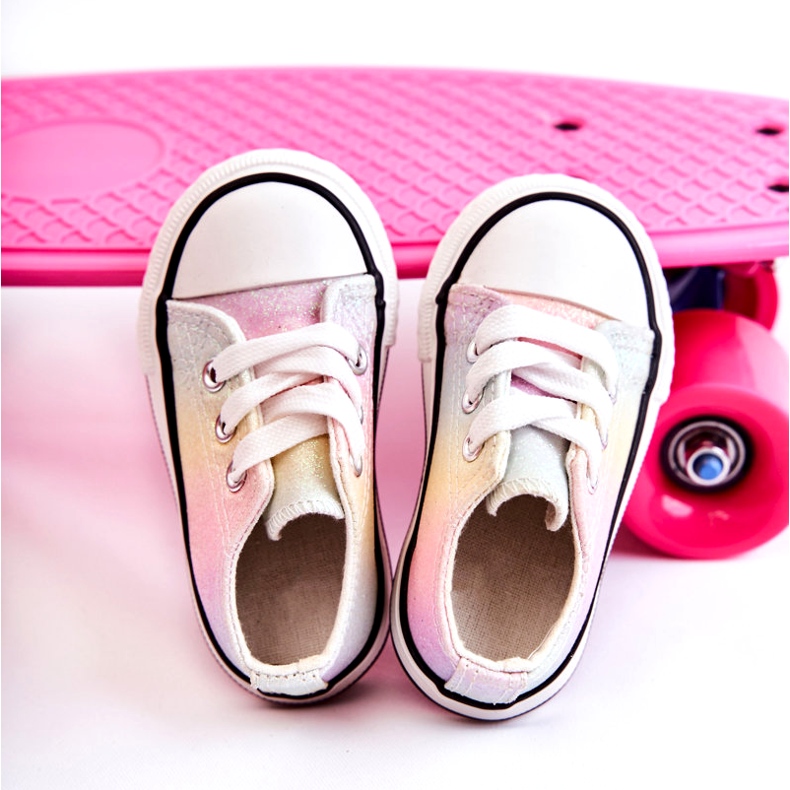 PA1 Sneakers per bambini Multicolor Effy multicolore 3