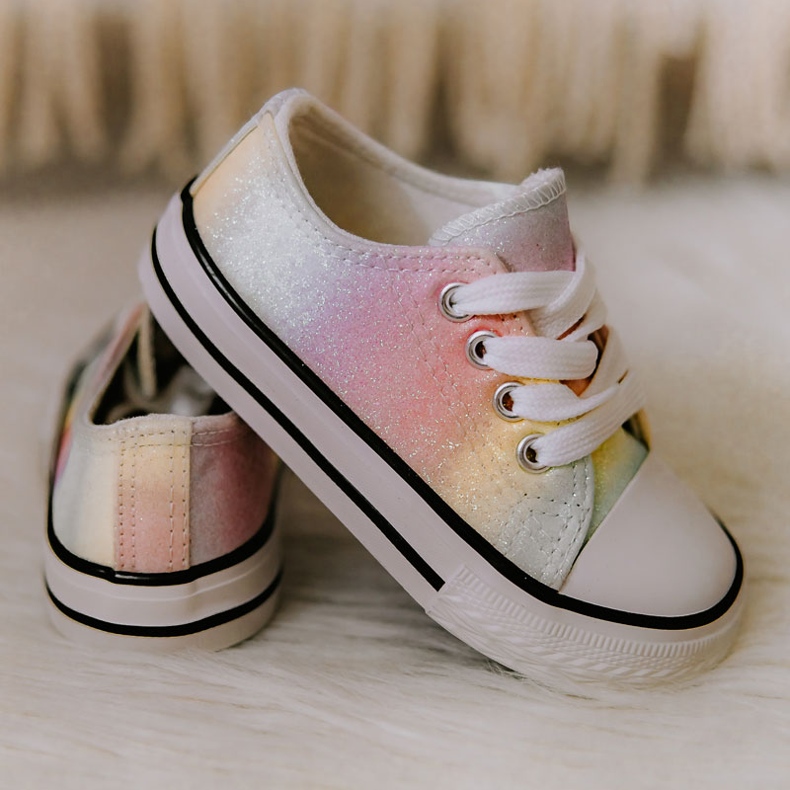 PA1 Sneakers per bambini Multicolor Effy multicolore 2