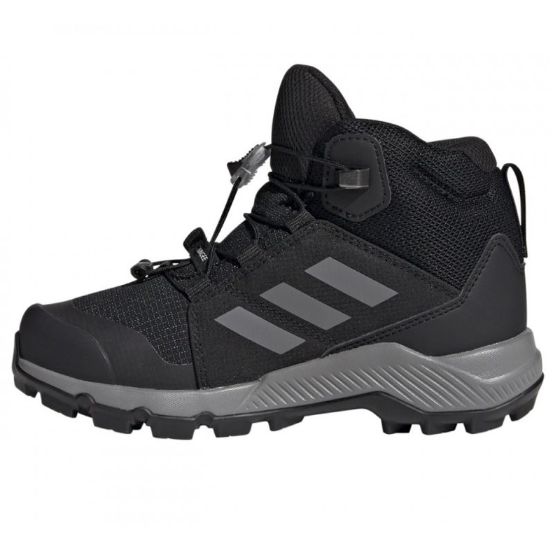 Scarpe Adidas Terrex Mid Gtx K Jr IF7522 nero 1