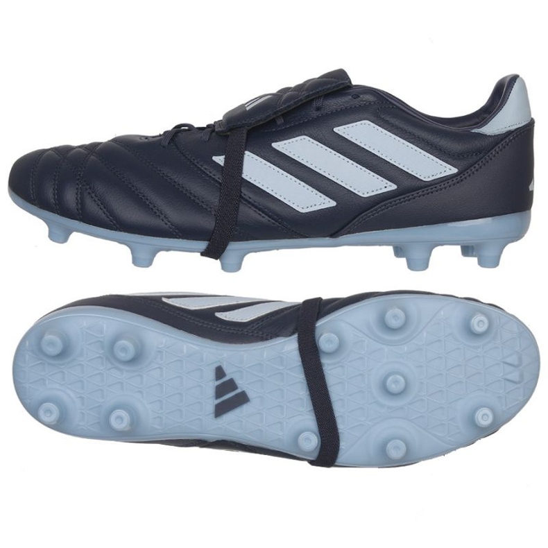 Scarpe da calcio Adidas Copa Gloro Fg M GZ2527 blu 1