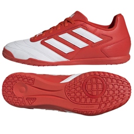 Scarpe da calcio Adidas Super Sala 2 In M IE1549 arancia 1