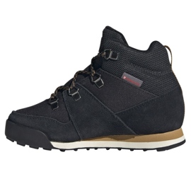 Scarpe Adidas Terrex Snowpitch Jr IF7505 nero 1