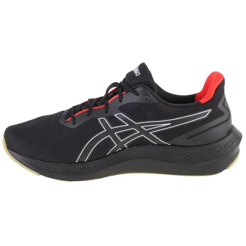 Scarpe da corsa Asics Gel-Pulse 14 M 1011B491-004 nero 1