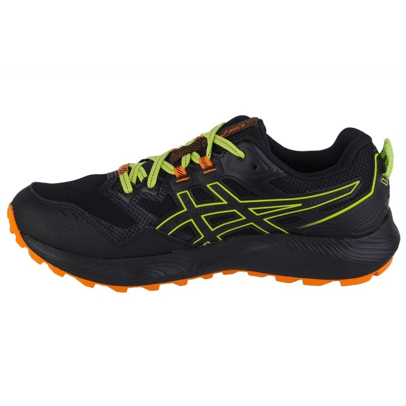 Scarpe da corsa Asics Gel-Sonoma 7 M 1011B595-002 nero 1