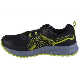 Scarpe da corsa Asics Trail Scout 3 M 1011B700-001 nero 1