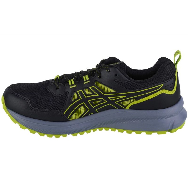 Scarpe da corsa Asics Trail Scout 3 M 1011B700-001 nero 1